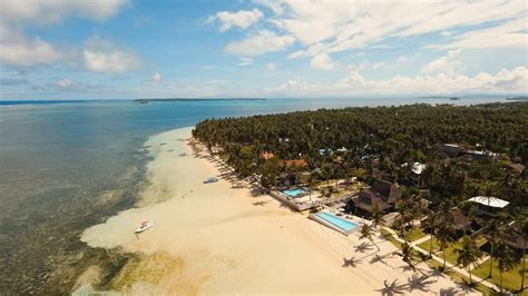 Cheap Flights to Siargao Island Airport .